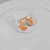Brinco borboleta esmaltada 2 cores na internet