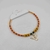 Choker com pingente paz - loja online