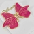 Brinco borboleta esmaltada modelo 3 - comprar online