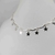 Colar choker estrelas lisa na internet