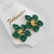 Brinco flor Esmaltada Mini Daisy - comprar online