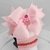 Conjunto infantil laço + kit de pulseiras - Laço Rosa Pin Cup Cake - comprar online