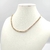 Colar choker zircônia grande - comprar online