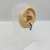Brinco Ear cuff Circulos de strass - comprar online