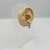 Imagem do Brinco Ear cuff Circulos de strass