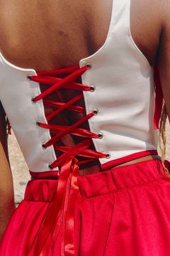 Corset Cogumelos na internet