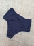 Calcinha Hot Pant Preta Plus Size - comprar online