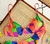 Top com Aro multicolorido bojo removível - comprar online