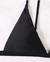 Top Fixo Triângulo Preto com bojo removível na internet