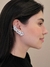 Ear cuff Longo Zircônias na internet