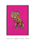 Quadro Decorativo Dino Tigre na internet