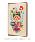 Quadro Decorativo Fridinha (Frida) na internet