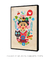 Quadro Decorativo Fridinha (Frida) - Coor - Arte em Poster