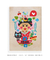 Quadro Decorativo Fridinha (Frida) - Coor - Arte em Poster