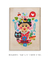 Quadro Decorativo Fridinha (Frida) - loja online