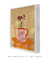 Quadro Decorativo Jarro com Flores Vermelhas - loja online