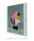 Quadro Decorativo Planta Color 1 - loja online
