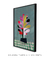 Quadro Decorativo Planta Color 1 - Coor - Arte em Poster