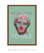Quadro Decorativo Revolution Female - Coor - Arte em Poster