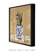 Quadro Decorativo Surf Vaso Ornamento - comprar online
