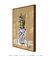 Quadro Decorativo Surf Vaso Ornamento - loja online