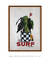 Quadro Decorativo Surf Xadrez na internet