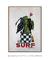 Imagem do Quadro Decorativo Surf Xadrez