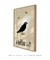 Quadro Decorativo The Bird Bêge - Alfred Hitchcock´s - comprar online