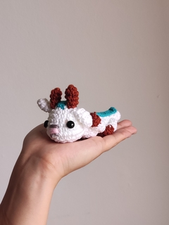 Amigurumi Haku (A viagem de Chihiro) - comprar online