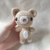 Amigurumi Urso