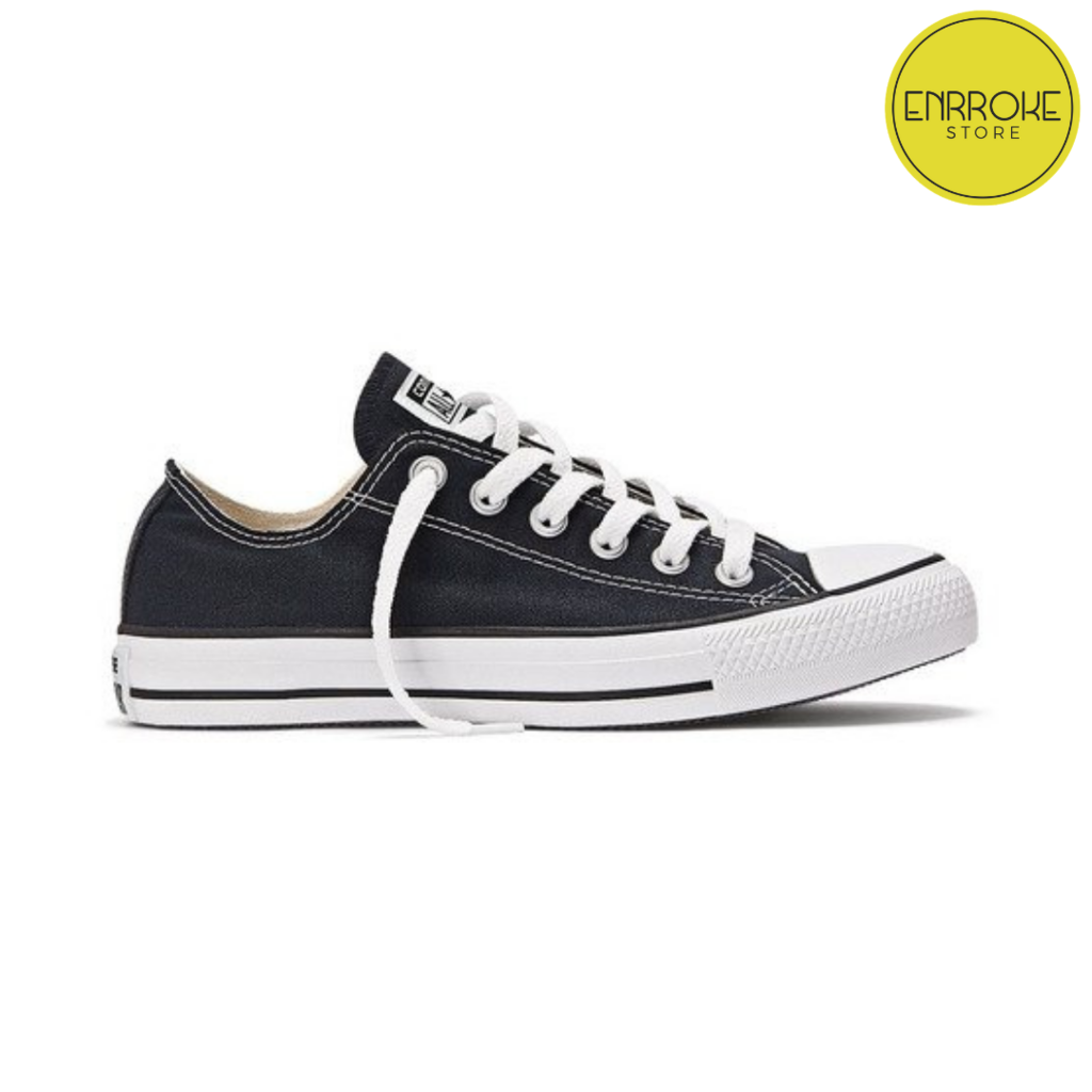 Zapatillas replicas Converse Negras