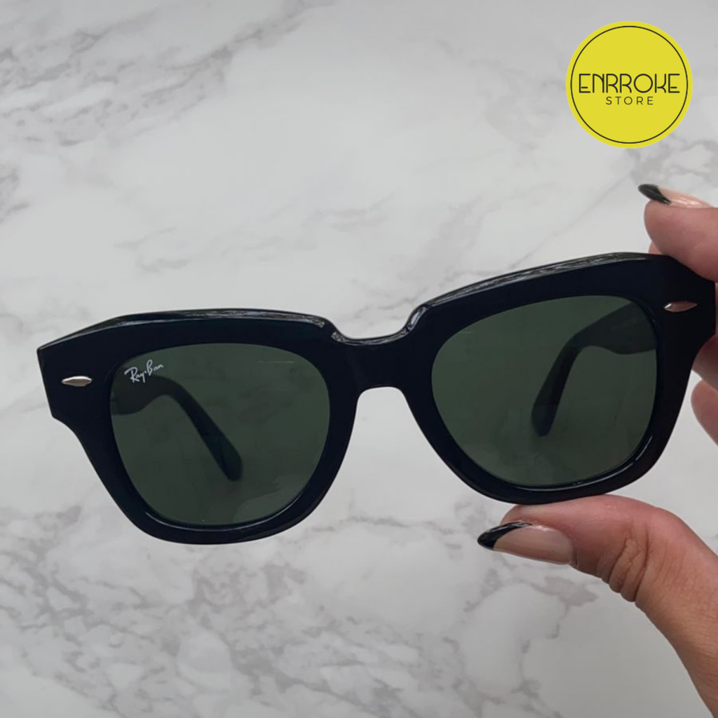 Ray ban state street verdes hotsell