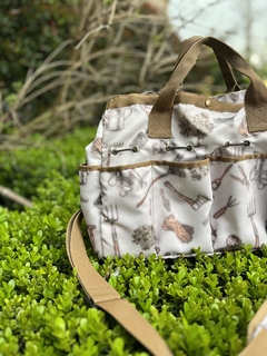 Bolso Jardineria - Charles By Celine