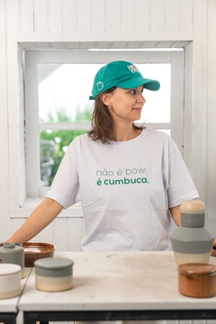 Camiseta Não é Bowl, é Cumbuca - comprar online