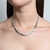 Imagem do Colar choker fita larga