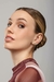 Brinco ear cuff liso - banho ouro - comprar online