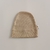 GORRO RECIEN NACIDO BEIGE