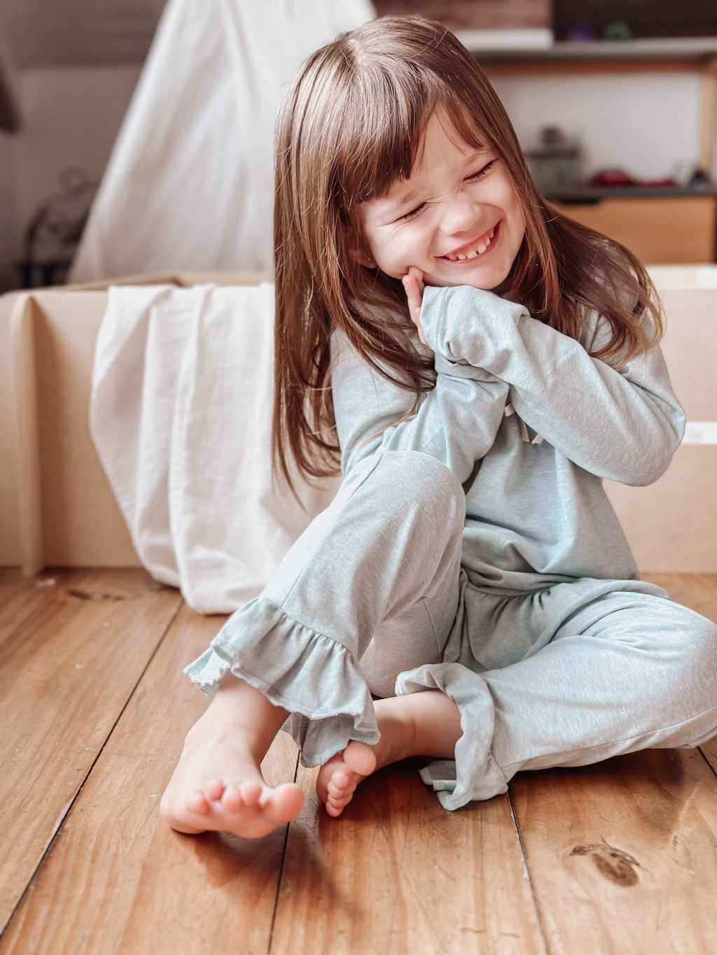 Pijama niña online sale