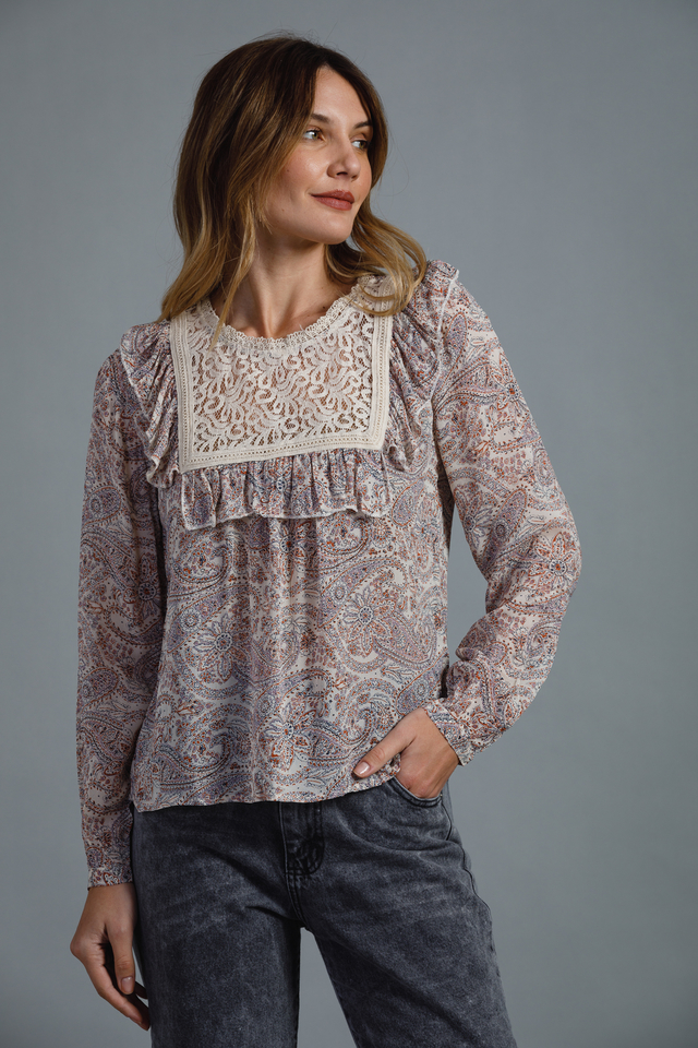 Blusas mayorista outlet