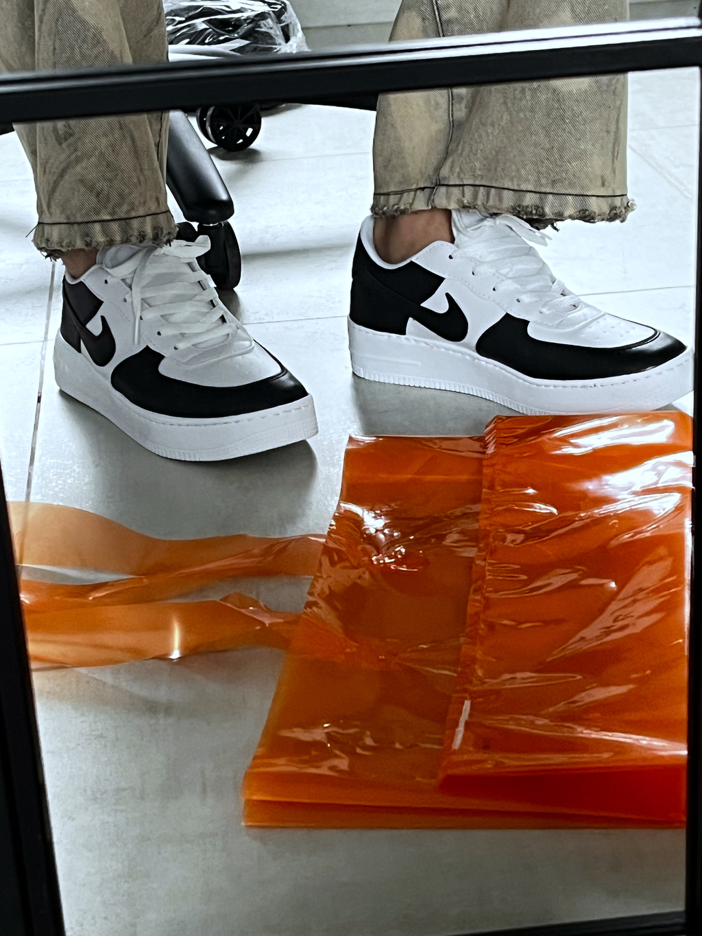 Tienda naranja zapatillas 2x1 sale