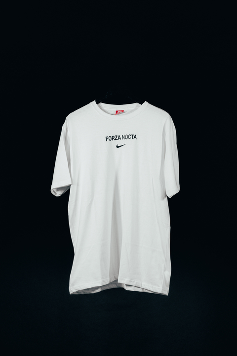 Remera NK FORZA NOCTA BLANCO