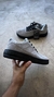 AF1 Gamuza Gris Base Negra - comprar online