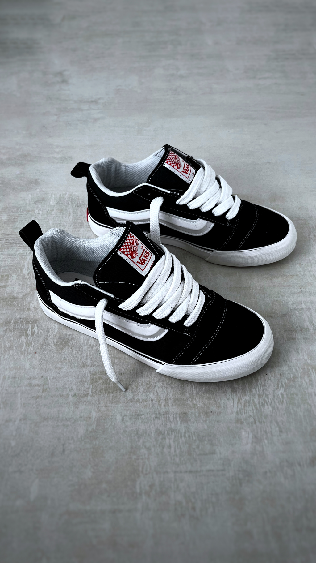 Vans skool negras hotsell