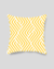 Capa de Almofada Maze Amarelo