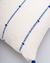 Capa de Almofada Lines Azul Royal 45cm - comprar online