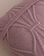 Capa de Almofada Tricot Fuzzy Rosa 45cm - Andréia Carvalho Decoração | Itens Para Sua Casa