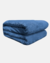 Cobertor Flannel Mink Queen Azul Marinho 220x240cm