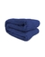 Cobertor Ultra Soft Mont Blanc Azul Marinho Queen - comprar online