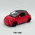 Fiat 500 vermelho