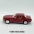 Ford Mustang 1694 - Vinho